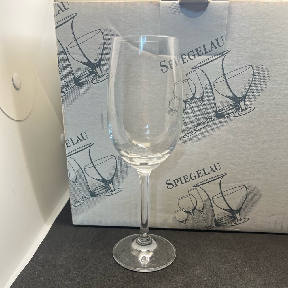 Spiegel Clear Port Glasses - set of 6